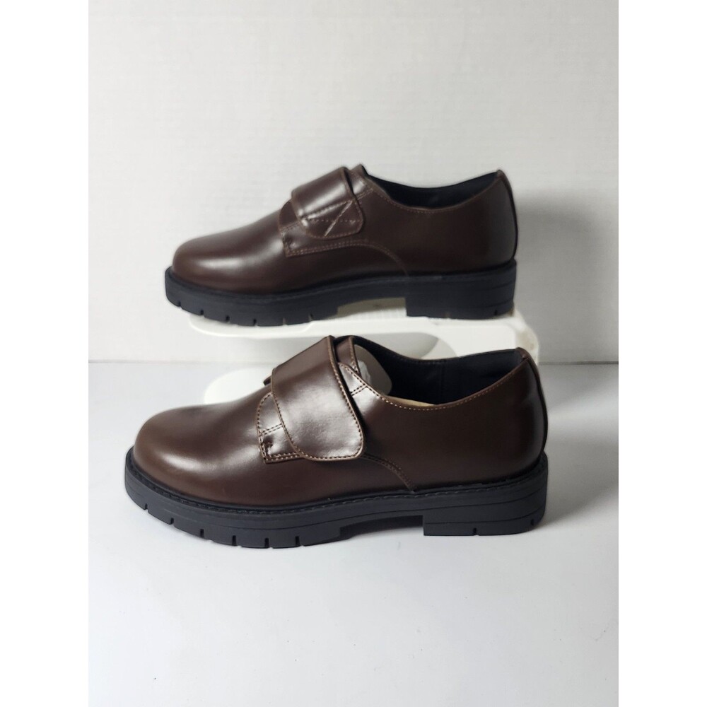Dream Pairs Size 4 Dress Shoes